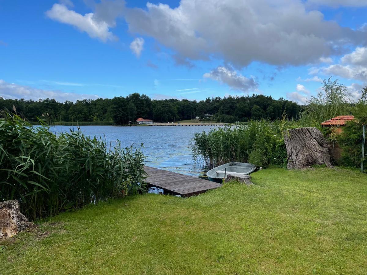 Loft Am See Dargun Exterior foto