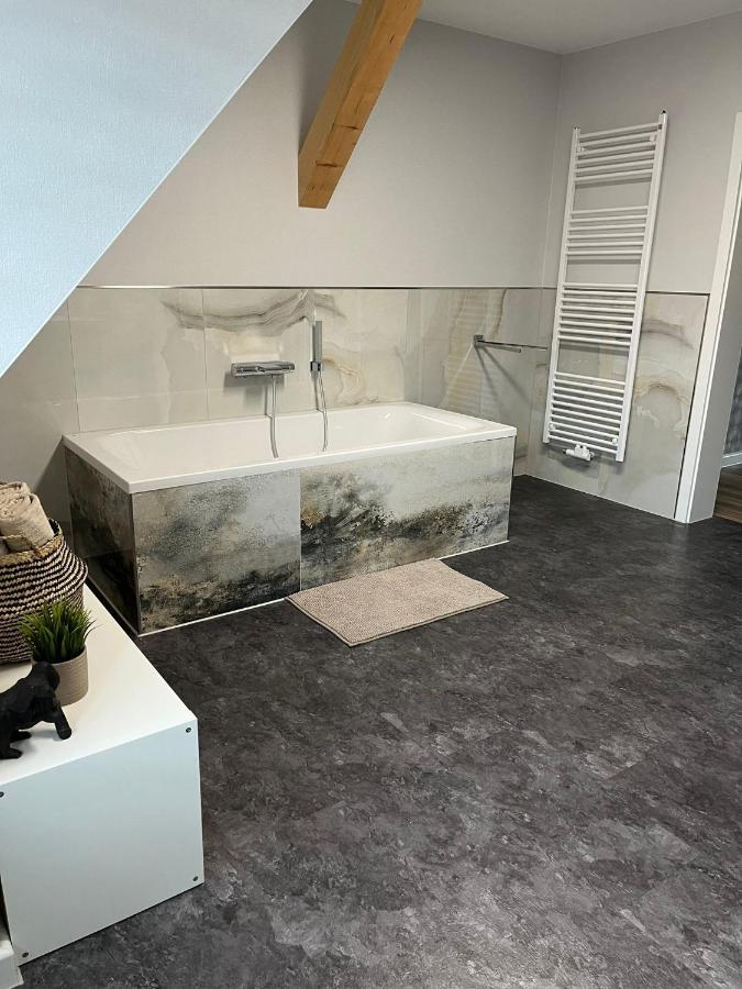 Loft Am See Dargun Exterior foto