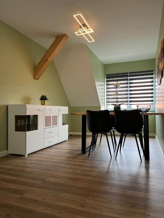 Loft Am See Dargun Exterior foto
